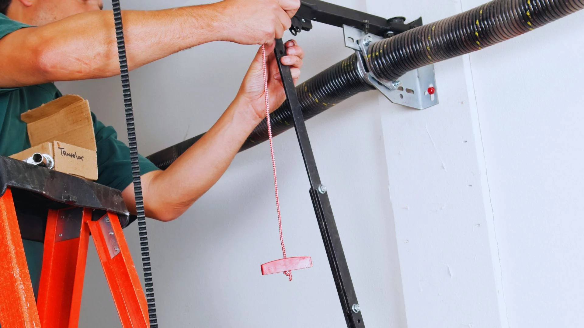 Garage Door Spring Replacement Los Angeles