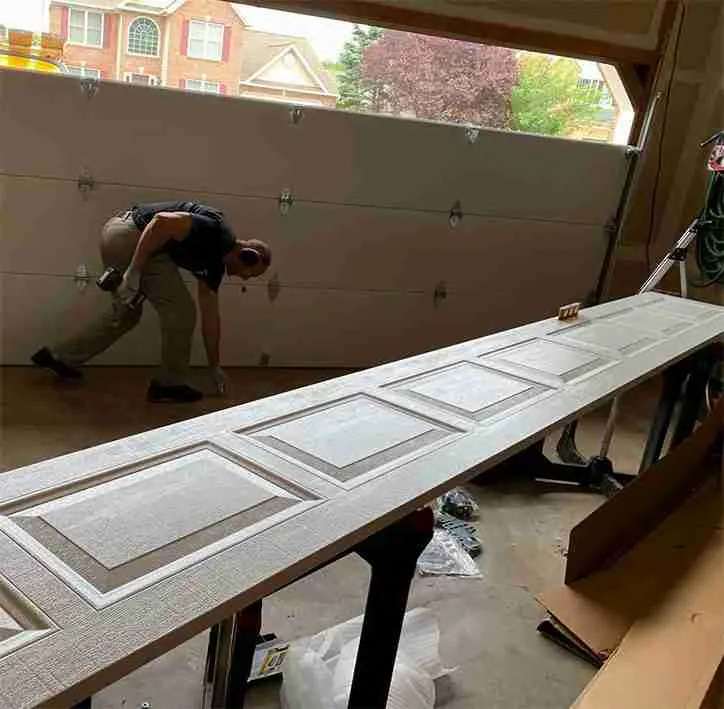 New Garage Door Installation Los Angeles
